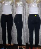 Calça Legging Longa K2B - Preta Tam: P