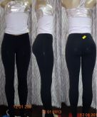 Calça Legging Longa K2B Preta Tam: G