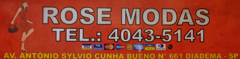 Rose modas